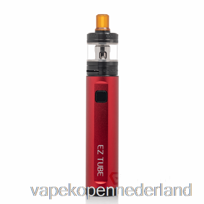 Vape Nederland Innokin Ez Tube Minimaal 40w Kit Karmozijnrood